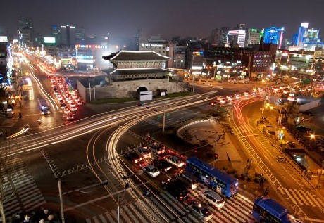 Đồng hạng 6. Seoul (Hàn Quốc) - Xếp hạng năm 2011 (7)